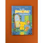Книжка-комикс Альпина. Дети Ты где Леопольд Игра в невидимку