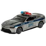 Полицейская машина Технопарк