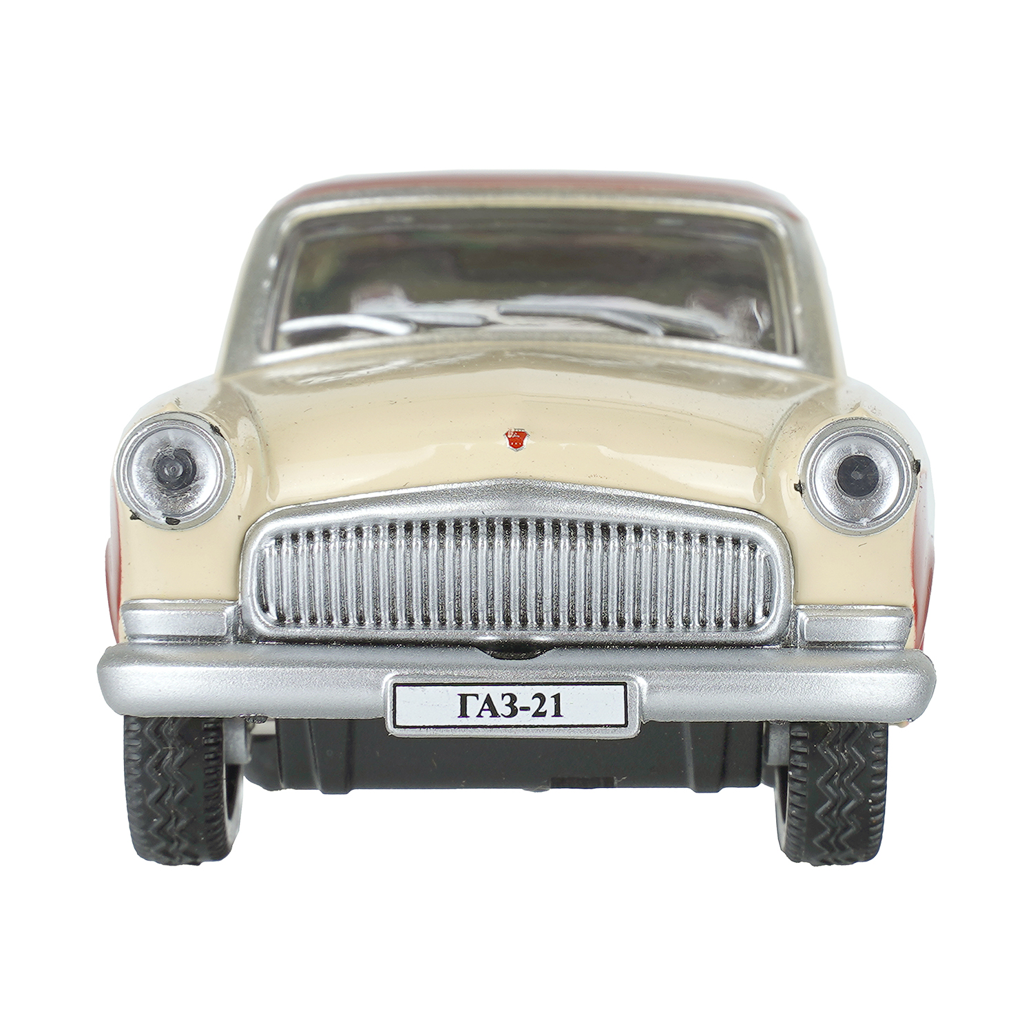 Автомобиль Технопарк ГАЗ Волга 409978 - фото 3