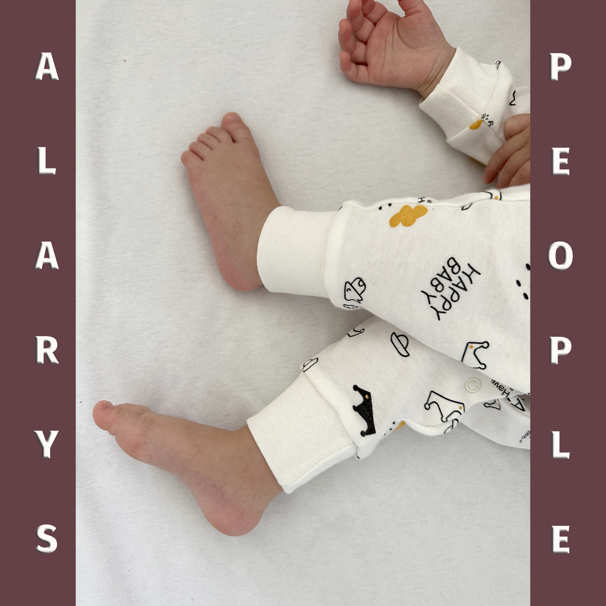 Комбинезон ALARYSPEOPLE OD112-1 - фото 7