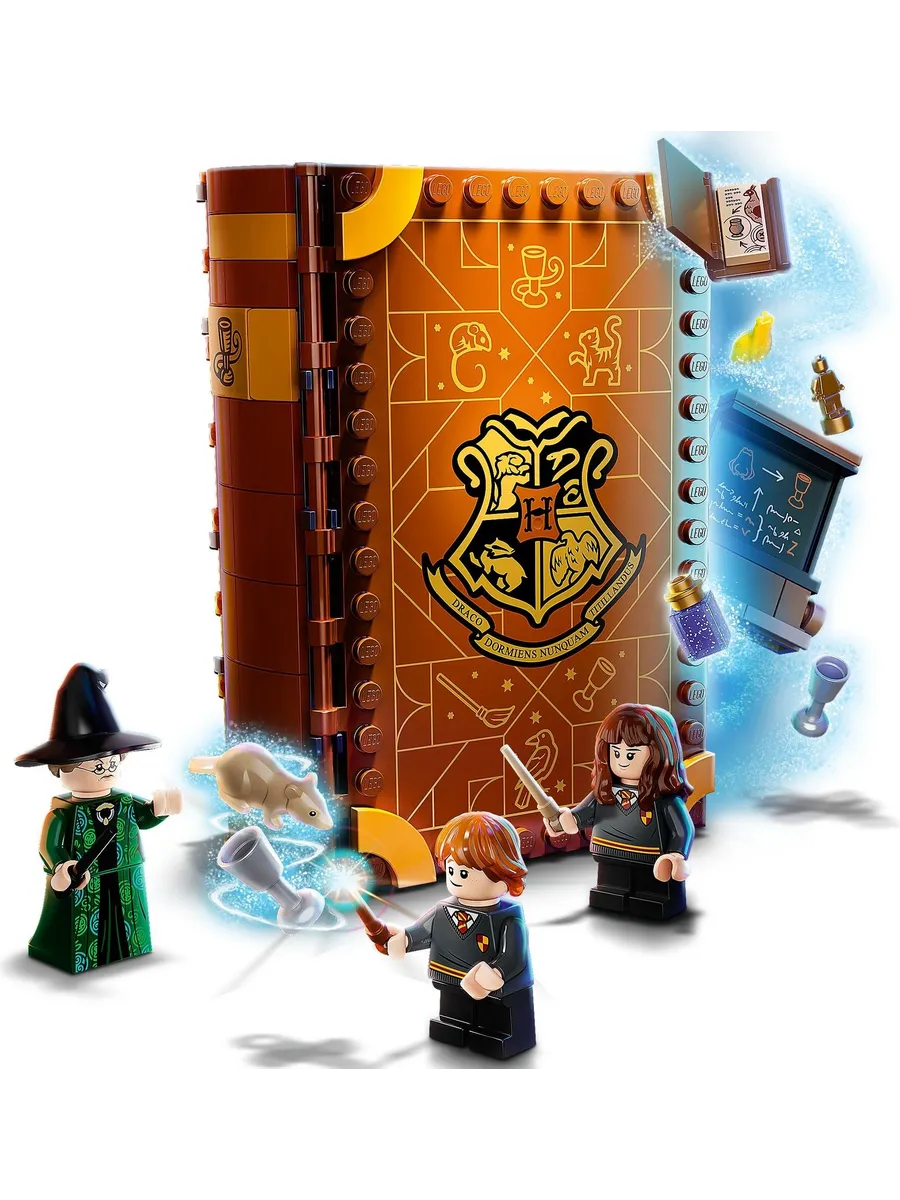 Конструктор LEGO Harry Potter 241 дет. - фото 4