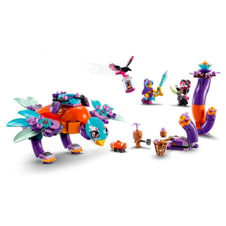 Конструктор LEGO DREAMZzz Животные мечты Иззи блочный