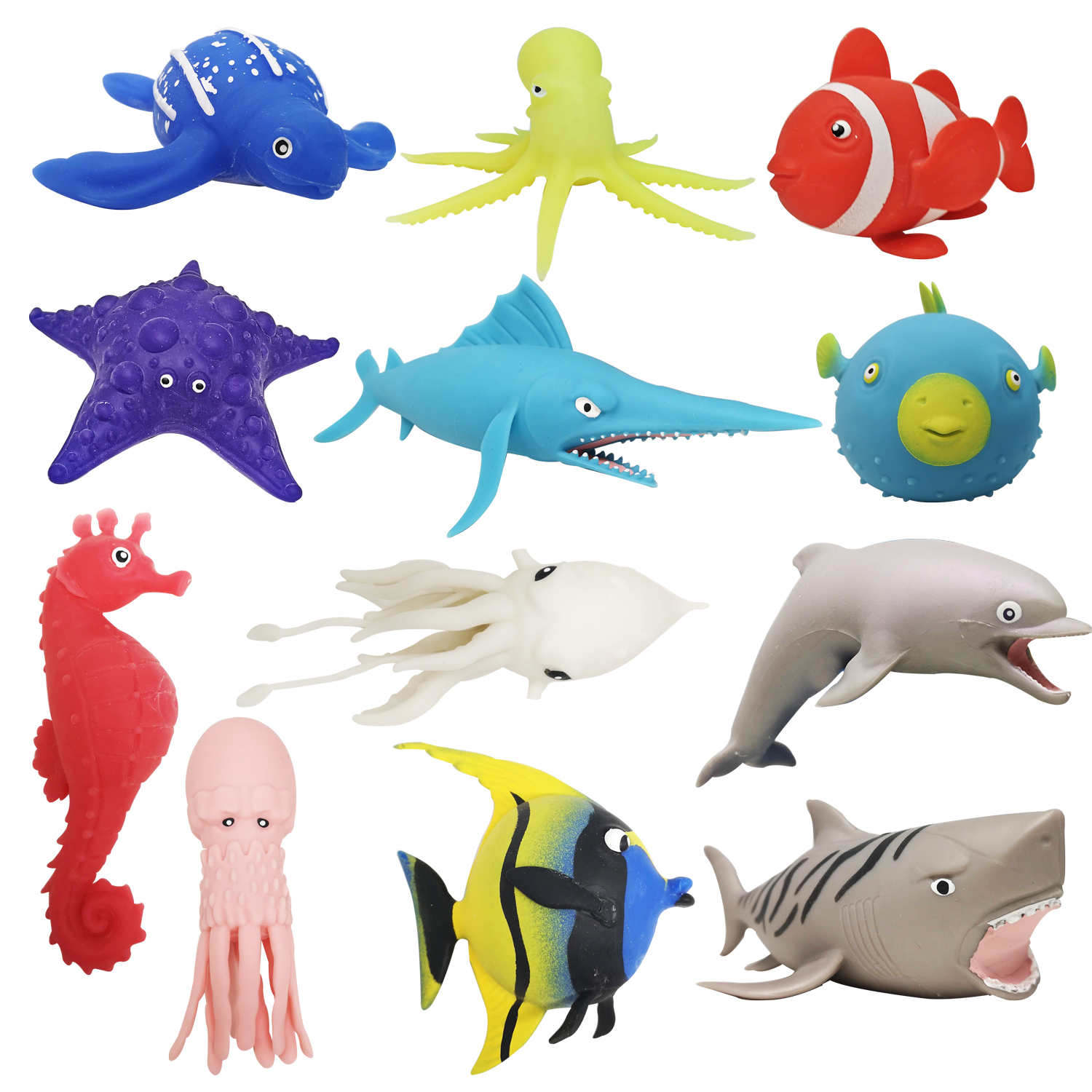 Игрушка-антистресс Sbabam - фото 13