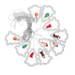 Гирлянда ёлочки Camelion LGD-002 LED