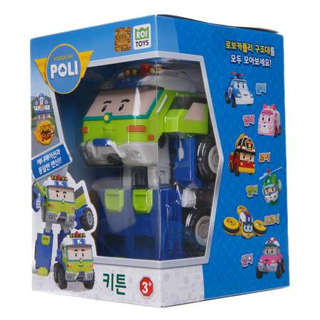 Фигурка Robocar Poli Китон