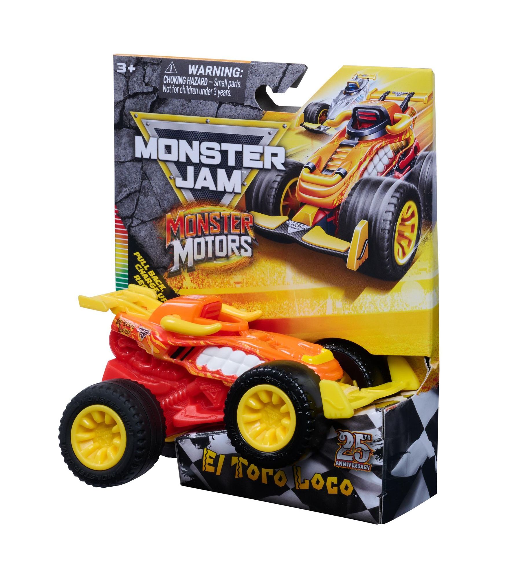 Автомобиль Monster Jam в ассортименте 6076680 - фото 37