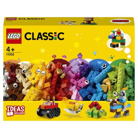 Конструктор LEGO Classic Базовый набор кубиков блочный