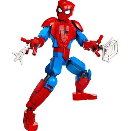 Конструктор LEGO Marvel Super Heroes Spider-Man Figure блочный