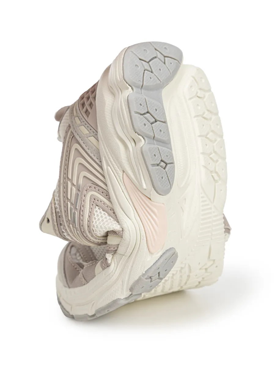 Кроссовки KDX DRN-02 beige - фото 5