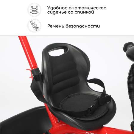Трехколесный велосипед Amarobaby