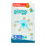 Подгузники Gizmo Baby Eco 5 64 шт.