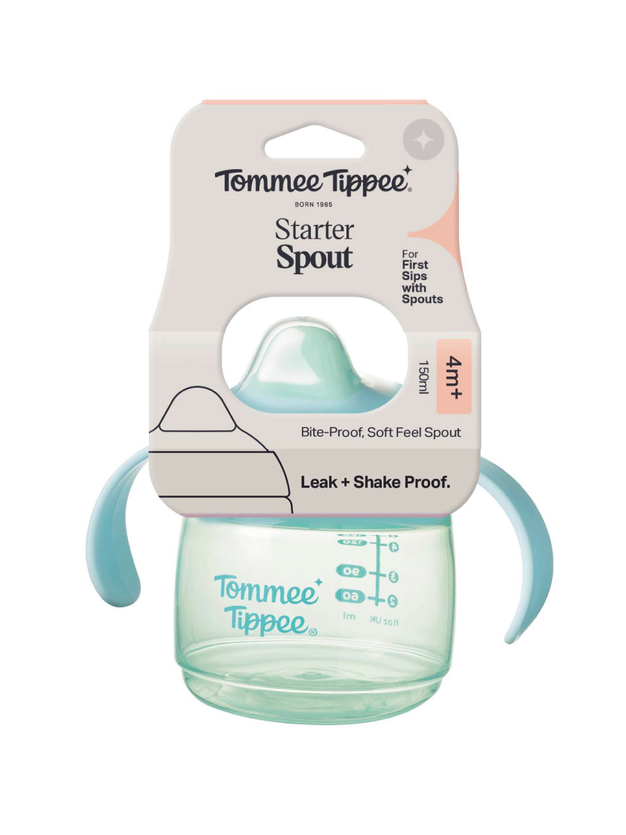 Поильник Tommee tippee 150 мл - фото 7
