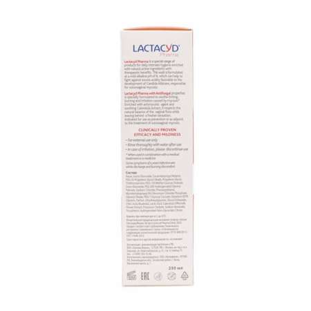 Средство для интимной гигиены Lactacyd Pharma Extra