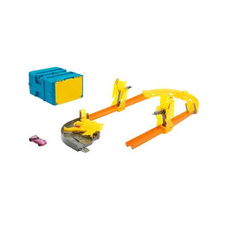 Кейс Hot Wheels