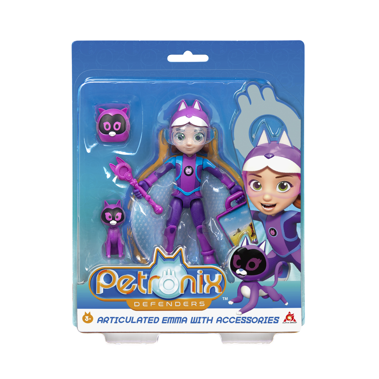 Фигурка Petronix Эмма - фото 9