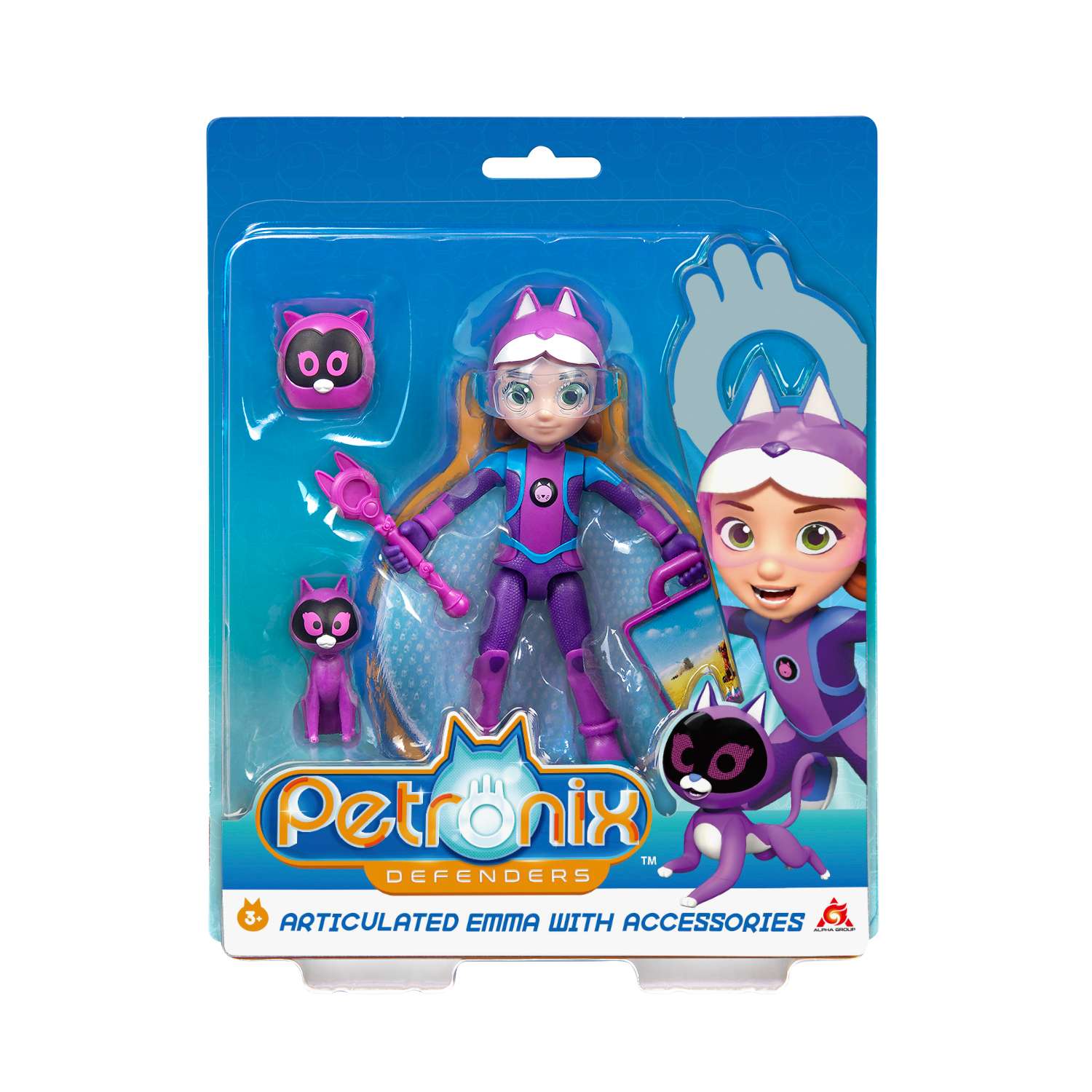 Фигурка Petronix Эмма - фото 9