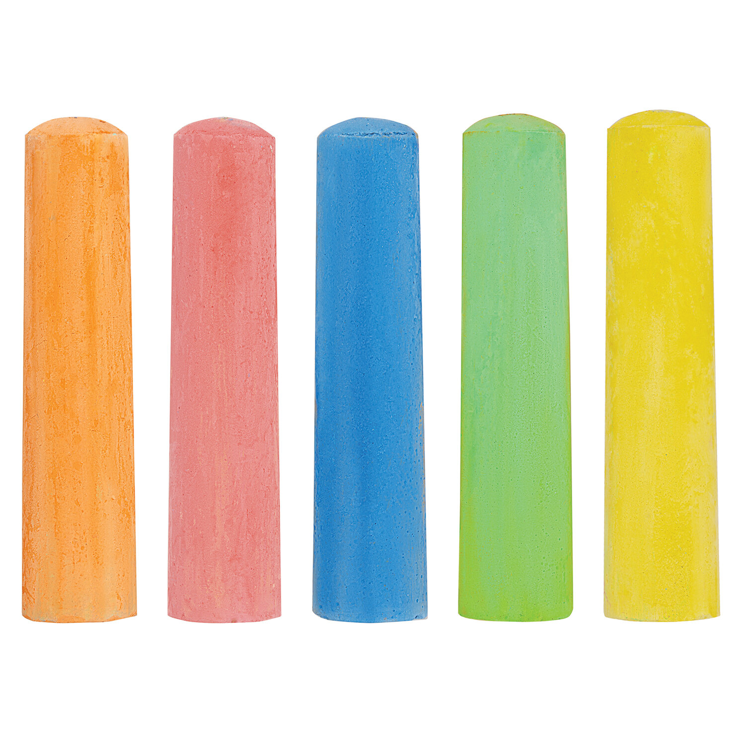 Мел сухой Brauberg 20 шт. - фото 3