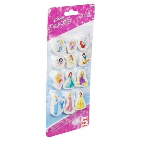 Ластик Sambro Princess 12 шт.