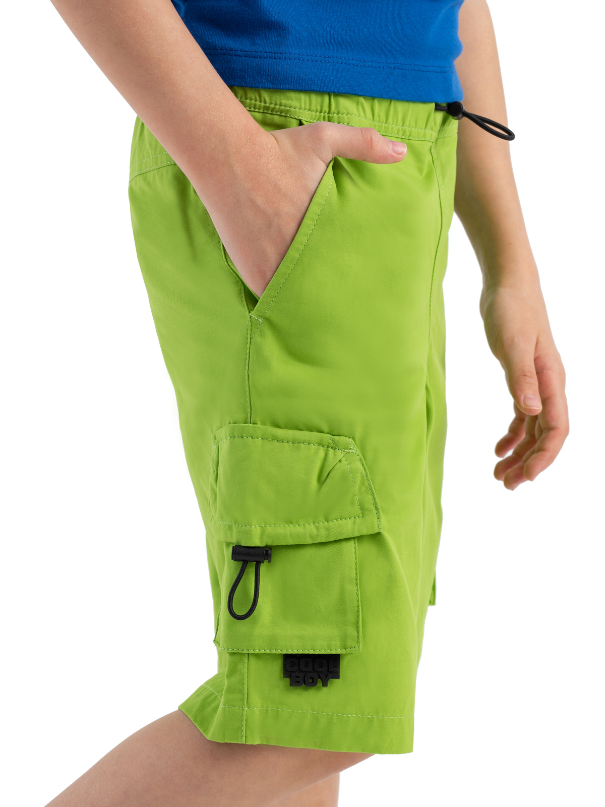 Шорты Kapika LKBCH03-G2 - фото 5