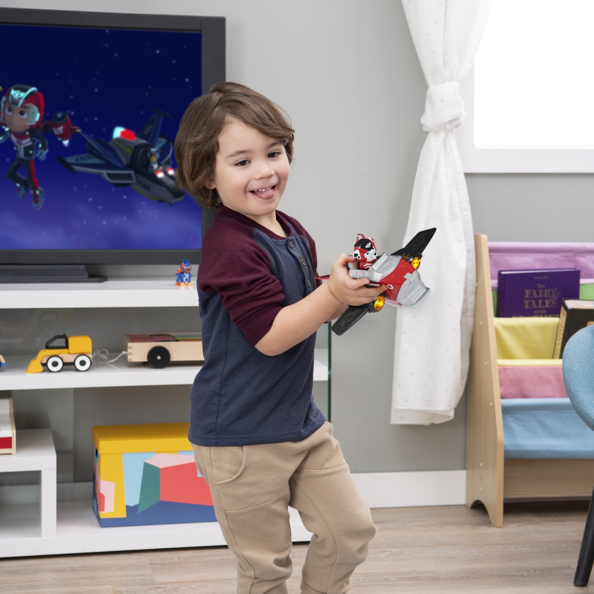 Самолет Щенячий патруль Улётная Помощь 6058306 - фото 9