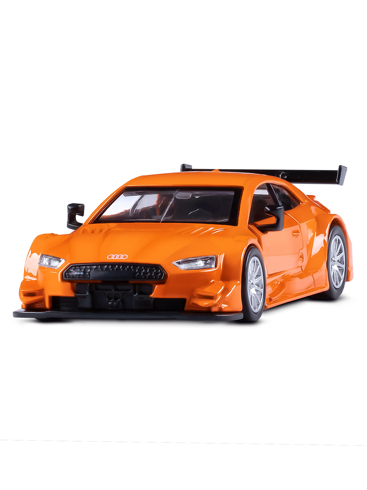 Автомобиль АВТОпанорама Audi RS5 DTM 1:43 JB1200183 - фото 10