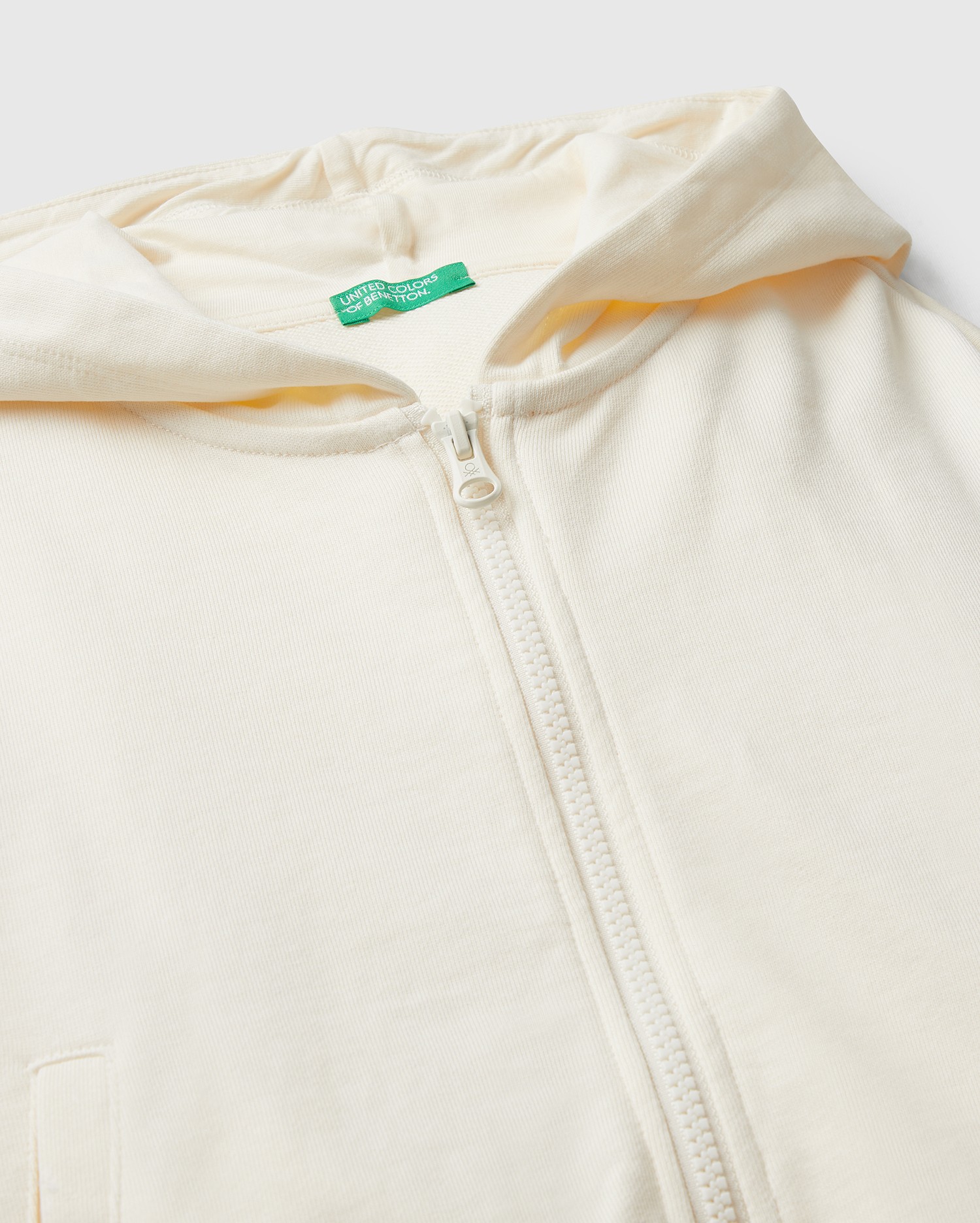Толстовка United Colors of Benetton 25A_3NBMC505E_0R2 - фото 3