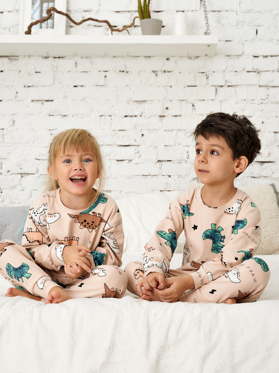 Пижама Fonuters kids 1605-12 - фото 4