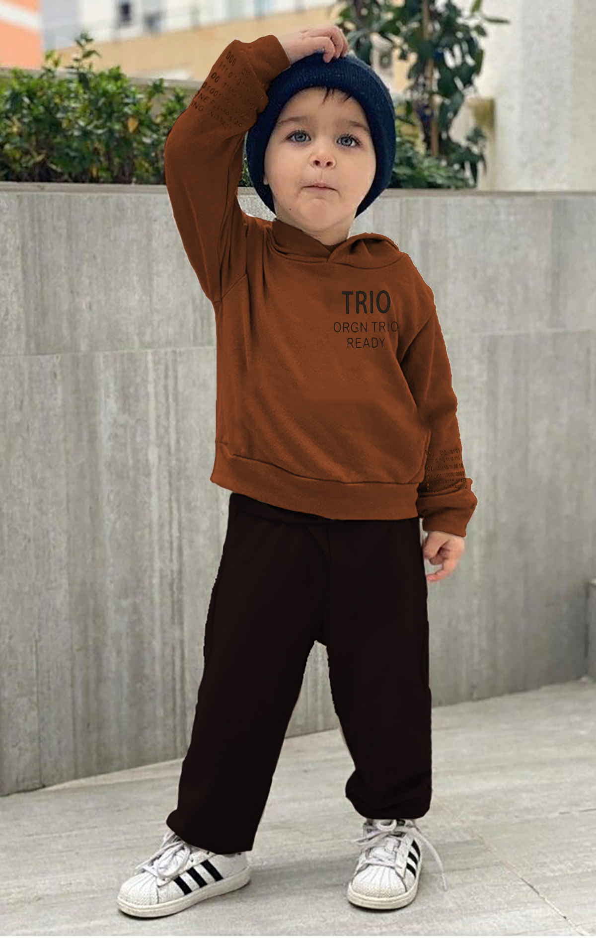 Костюм VGtrikotazh d4431 - фото 2