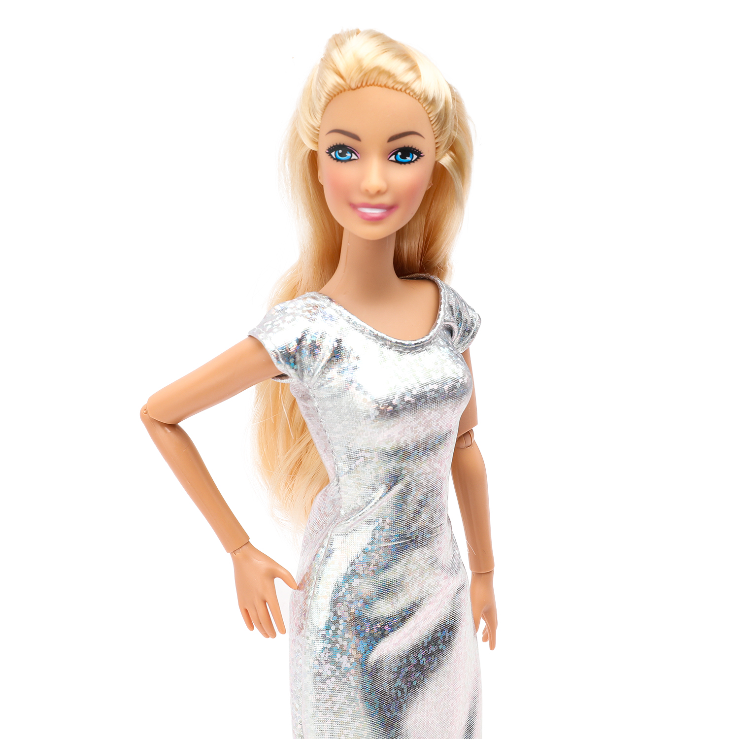 Кукла модельная Карапуз София 381163 - фото 6