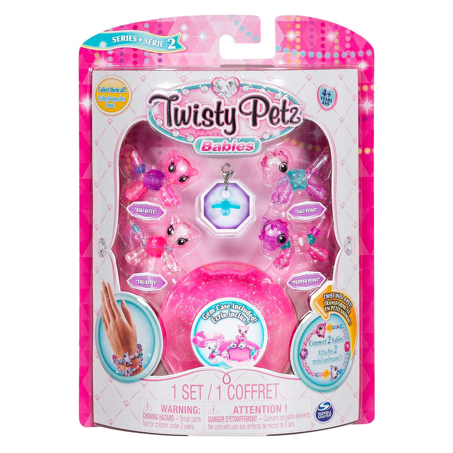 Набор для творчества Twisty Petz - фото 1