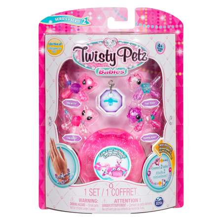 Набор для творчества Twisty Petz