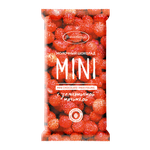 Шоколад молочный Волшебница Mini с земляничной начинкой 30 г