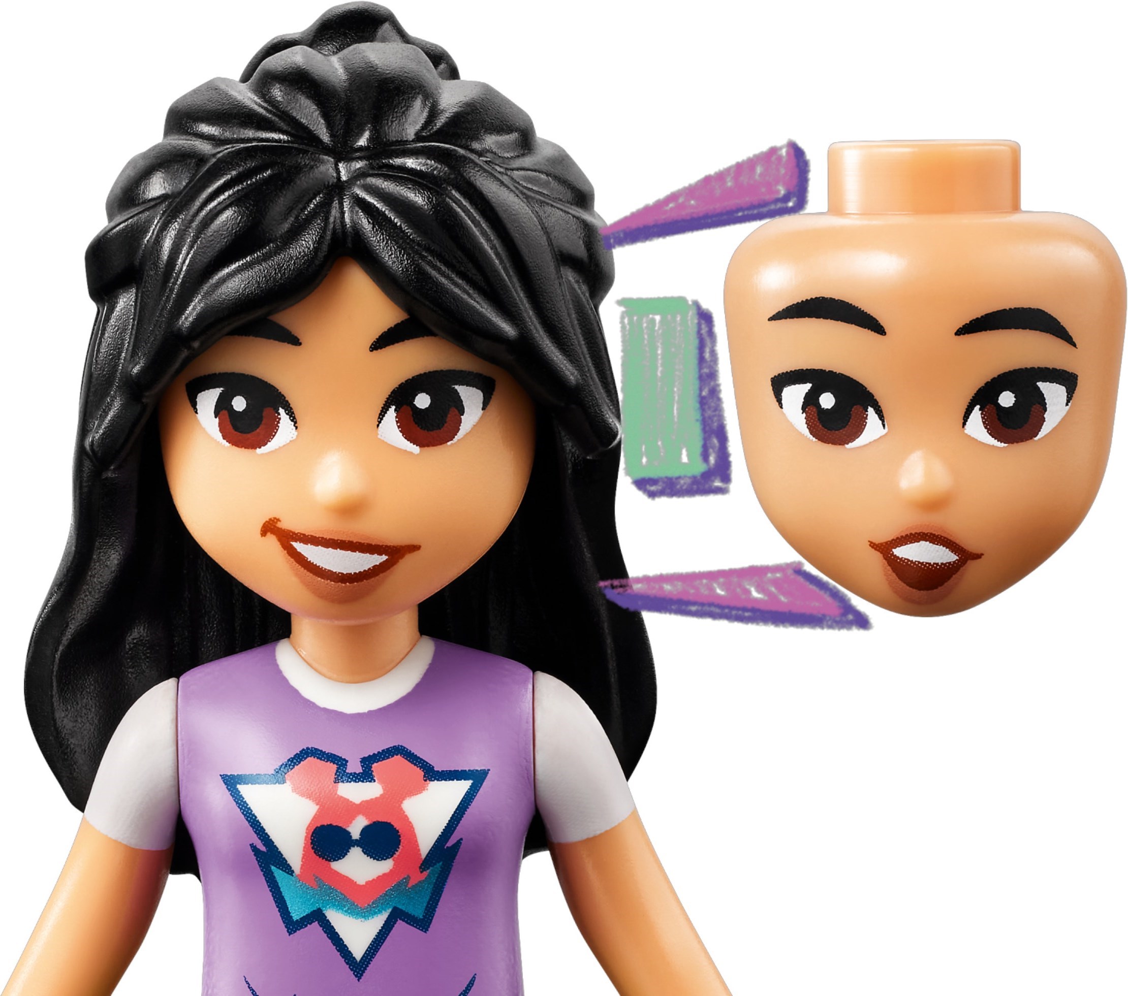 Конструктор LEGO Friends 42610 196 дет. - фото 9