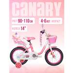 Двухколесный велосипед NRG BIKES 14 дюймов