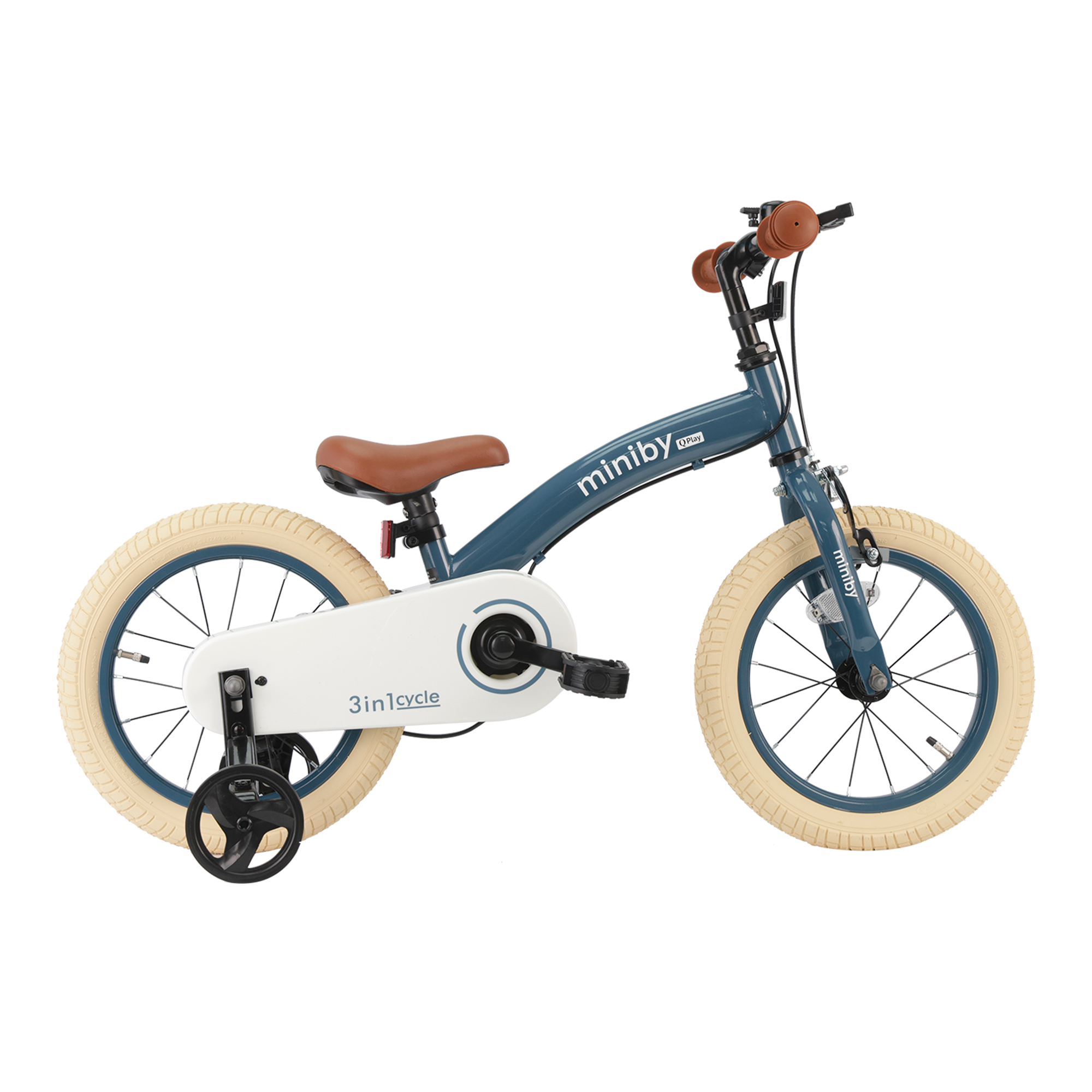 Велосипед-беговел QPLAY - фото 4