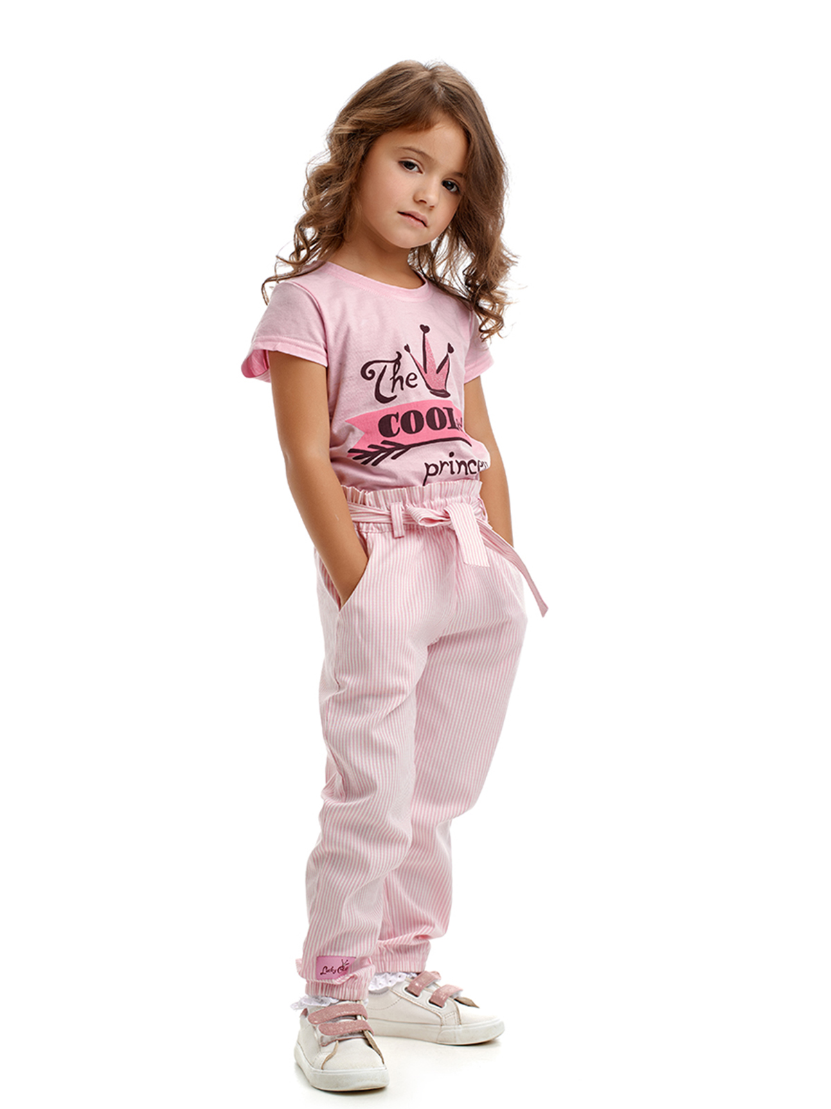 Брюки Lucky Child 45-111/0-2 - фото 1