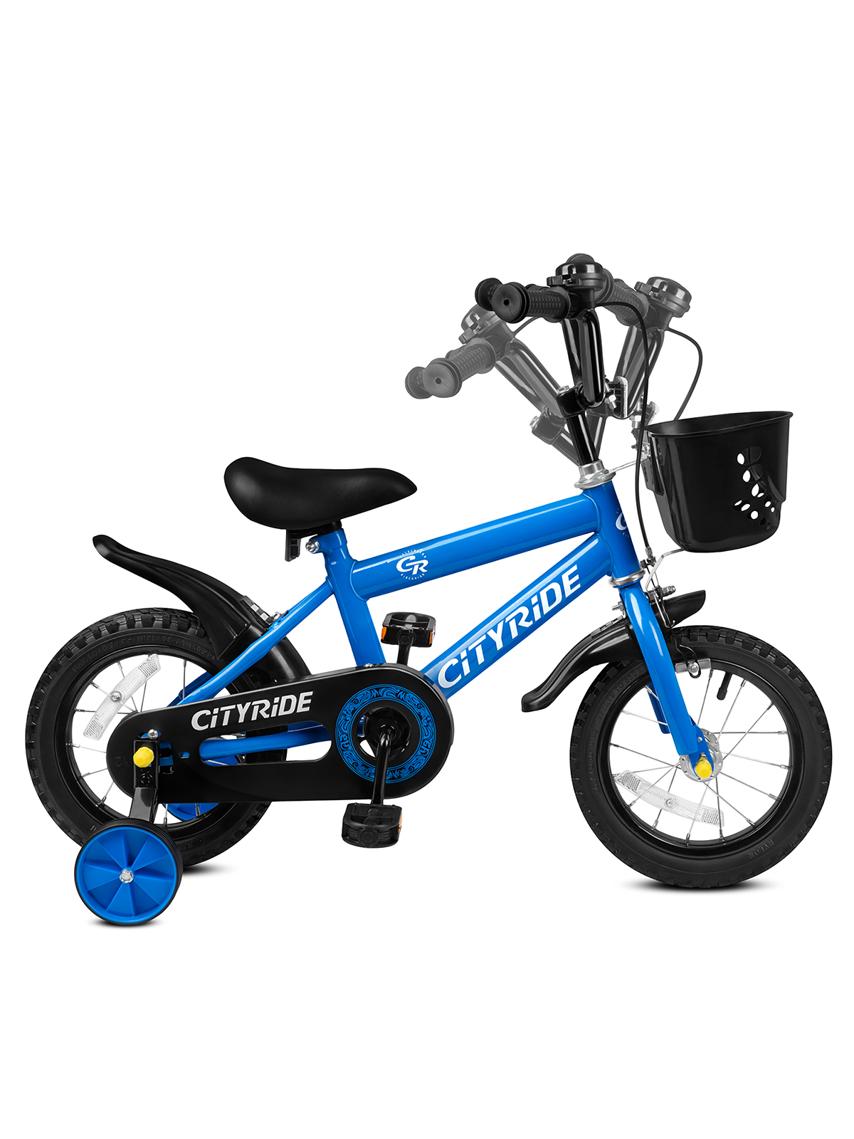 Двухколесный велосипед CITYRIDE 12 дюймов - фото 25