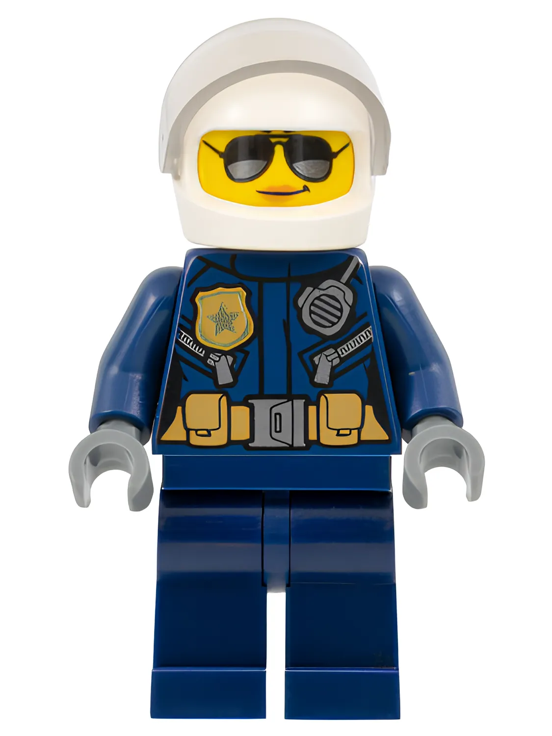 Фигурка LEGO Police City - фото 1