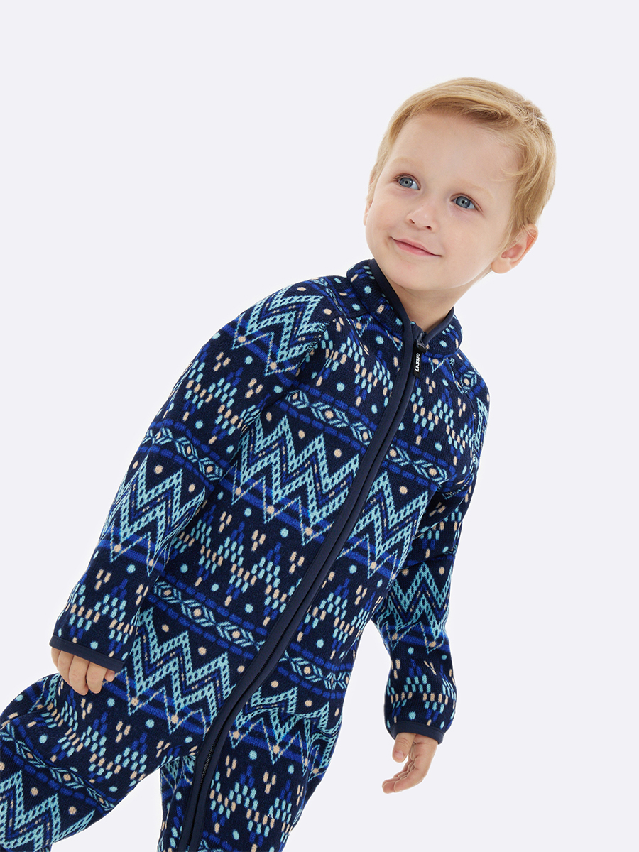 Комбинезон Lassie 71205301-6961 - фото 2