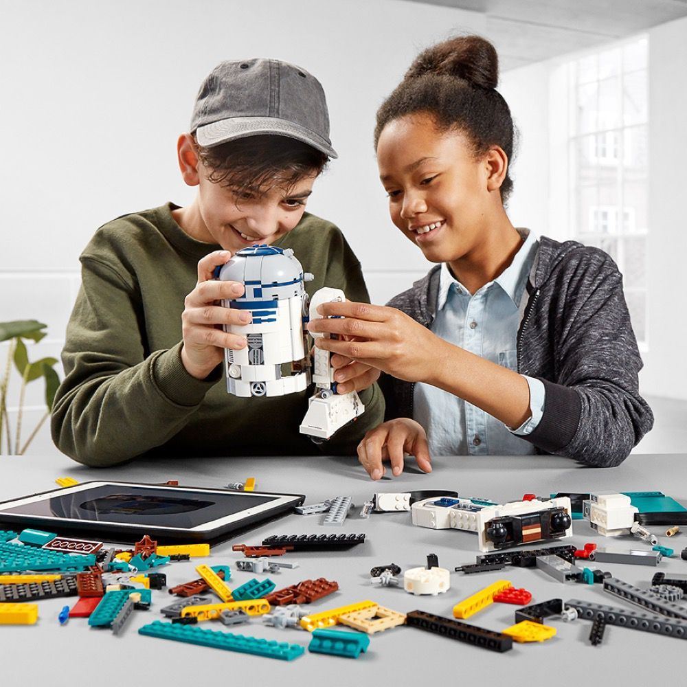 Конструктор LEGO Star Wars Командир отряда дроидов 75253 1177 дет. - фото 6