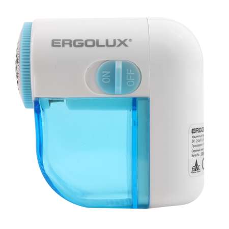 Машинка для удаления катышков Ergolux ELX-LR01-C40