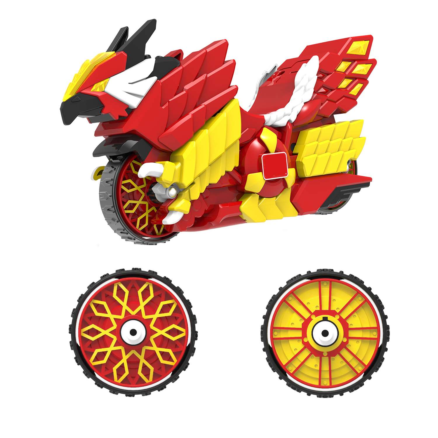 Игровой набор Moto Fighters - фото 4