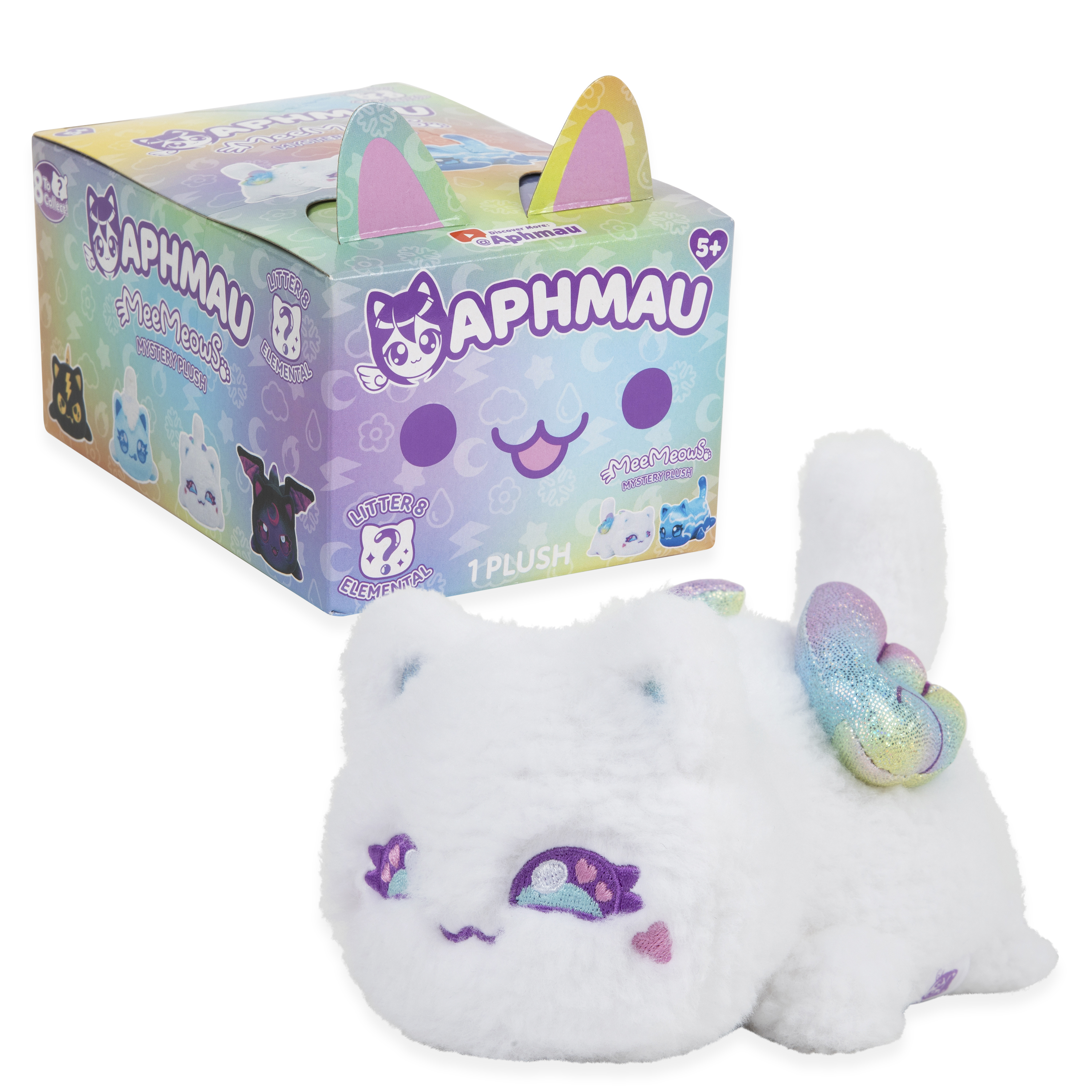 Мягкая игрушка APHMAU - фото 2