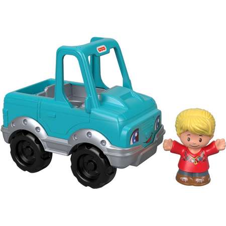 Игрушка Fisher Price Пикап с фигуркой GJL17
