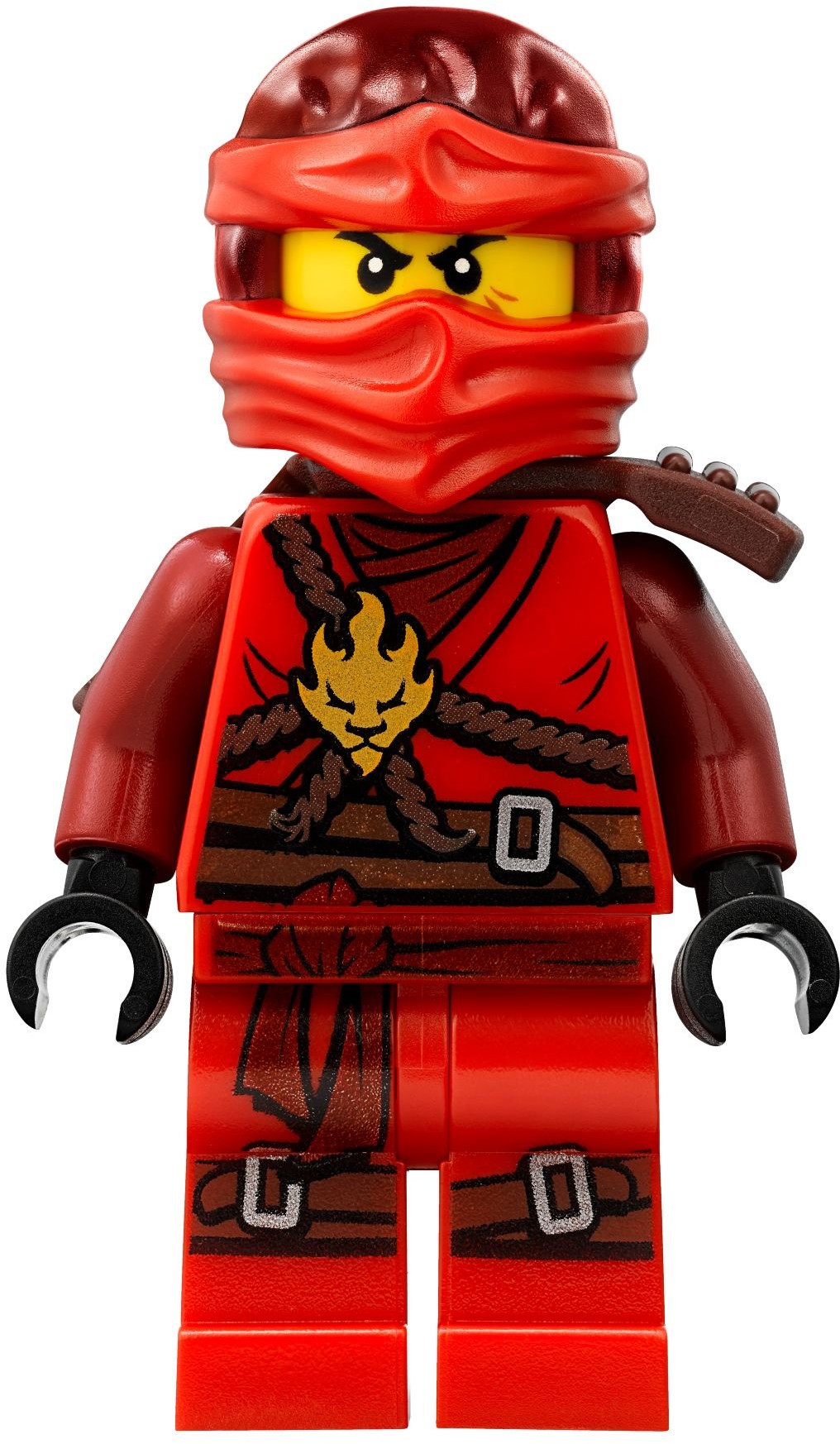 Конструктор LEGO NINJAGO 70595 1093 дет. - фото 3