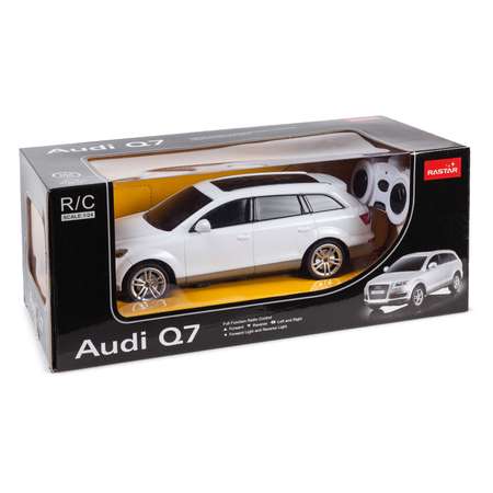 Автомобиль РУ Rastar Audi 1:24