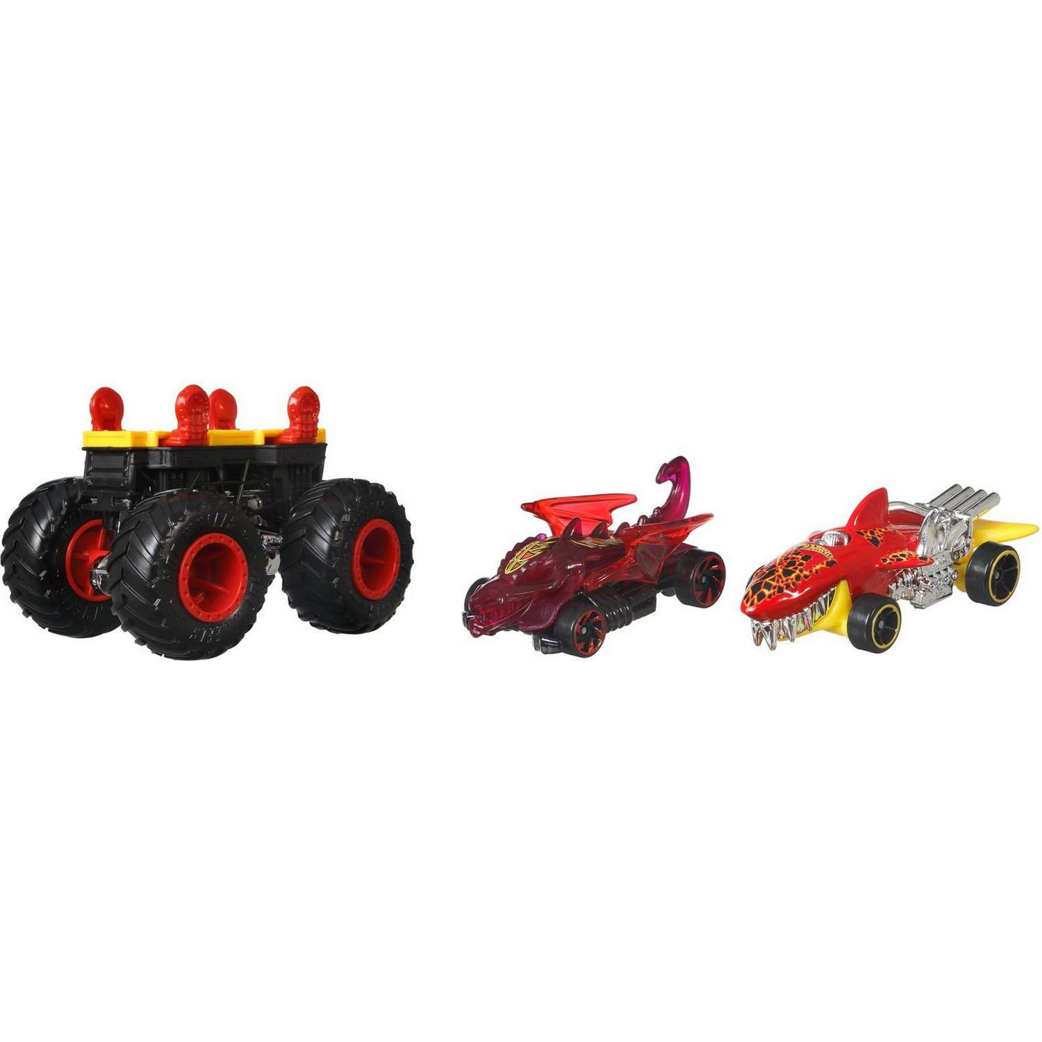 Трек Hot Wheels Монстр-мейкер GWW13 - фото 1