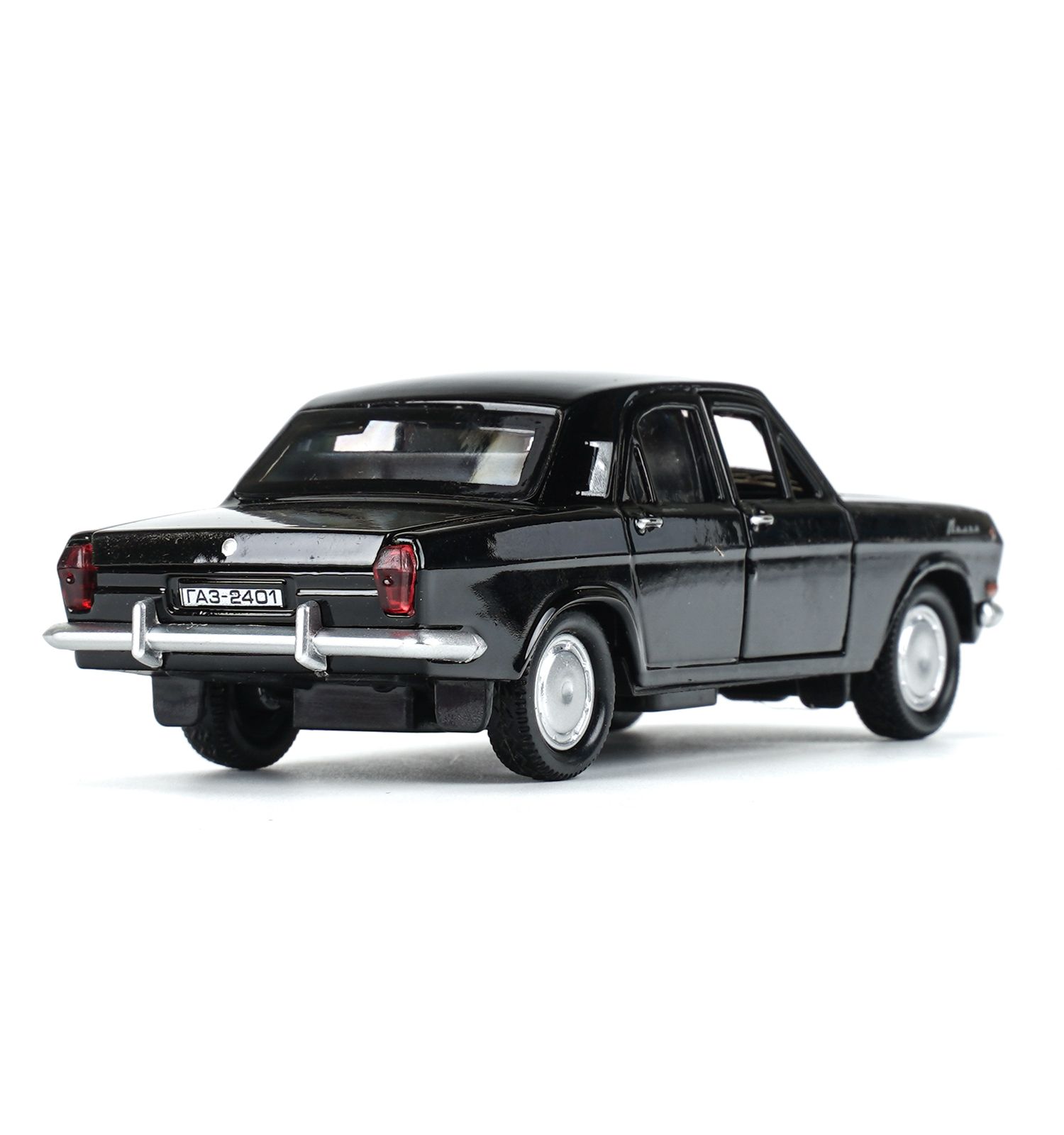 Автомобиль Технопарк ГАЗ 2401 Волка 409984 - фото 2
