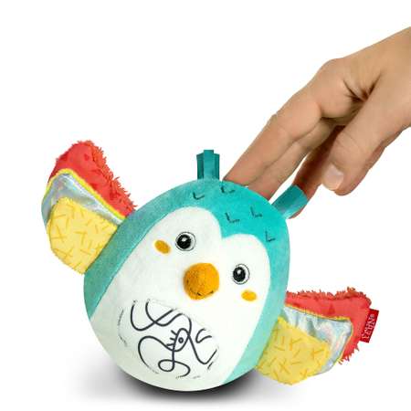 Игрушка FEHN неваляшка