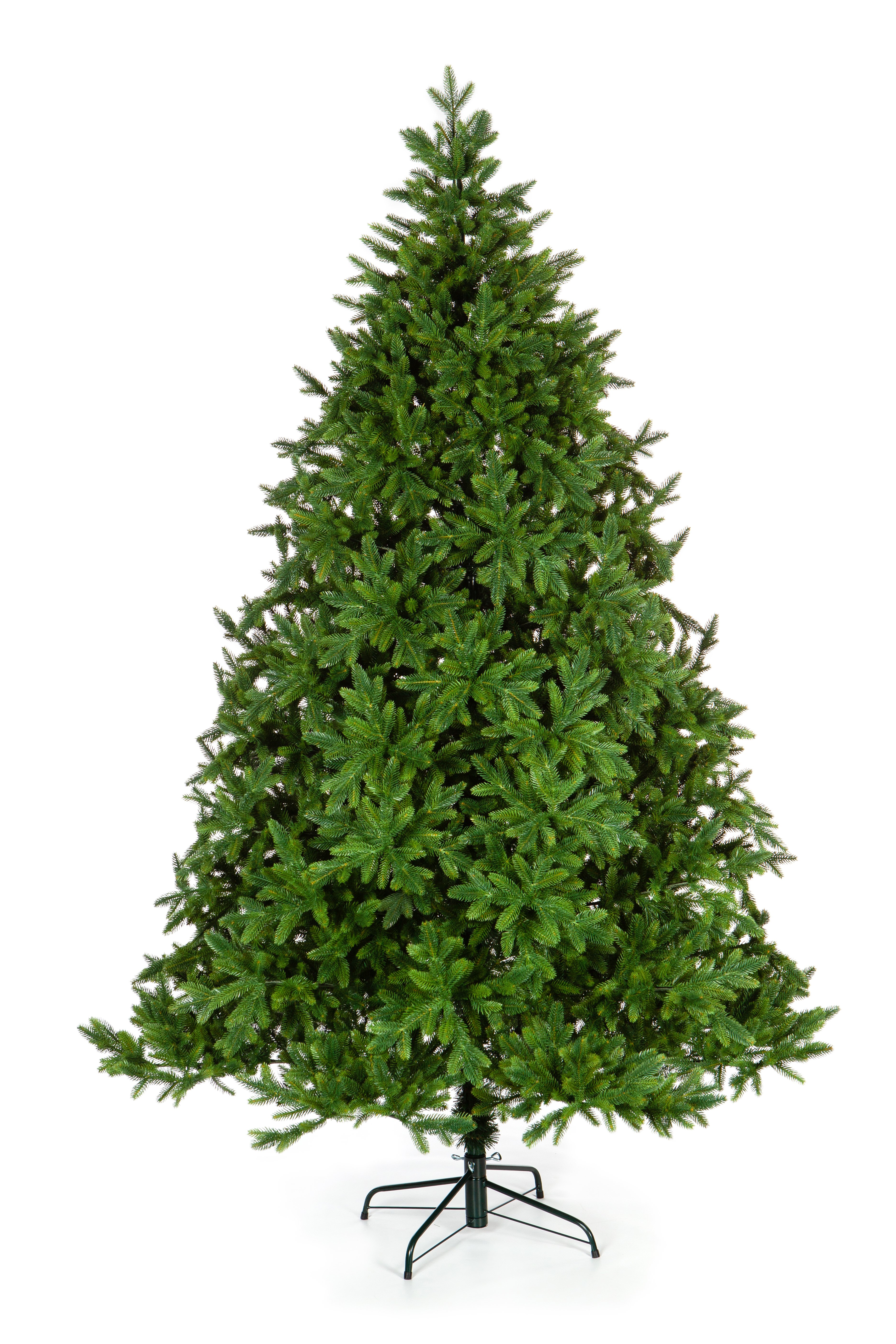 Елка Crystal Trees Ель ТРИУМФ 250 см. - фото 1